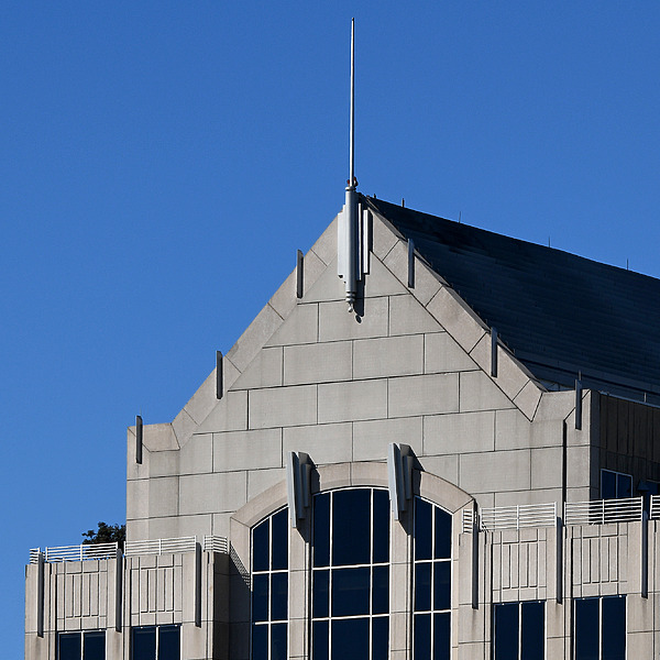 Poinsett Plaza by John W. Cahill