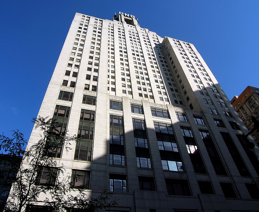 One South Broad by John Cahill