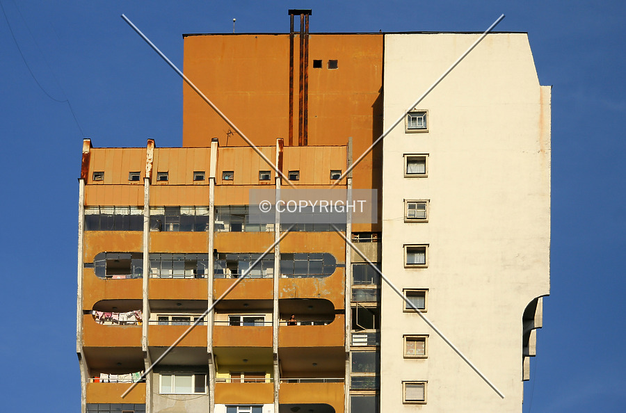 Sveta Troitza, Block 298A by Serdica