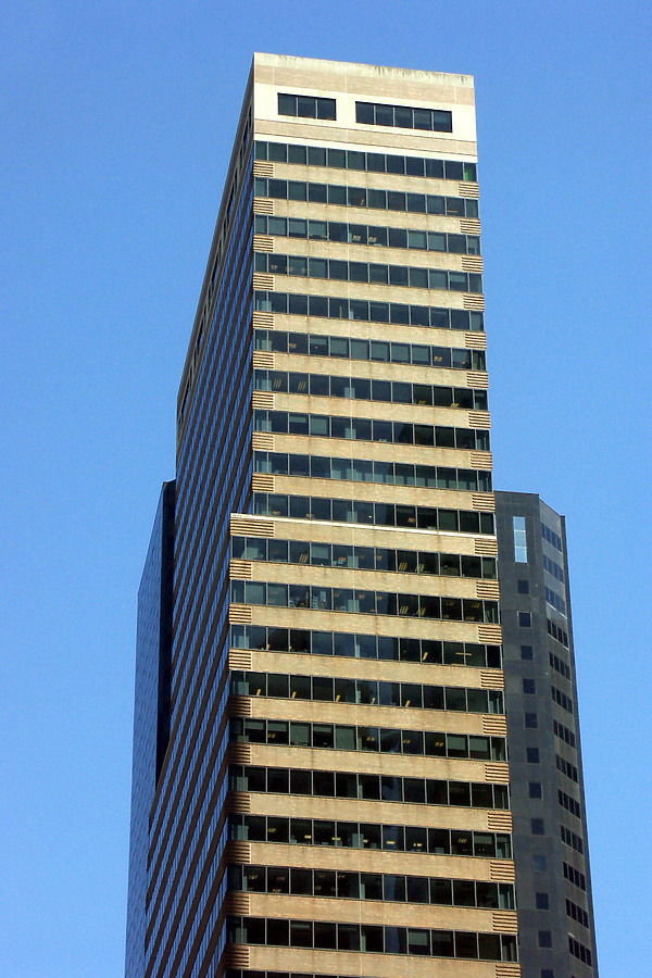Tower 45 by Nate Lindsey