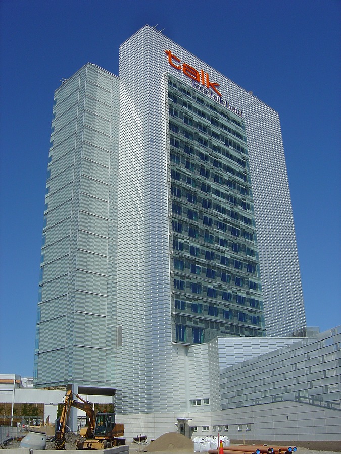 Rica Talk Hotel by Robin Spetz