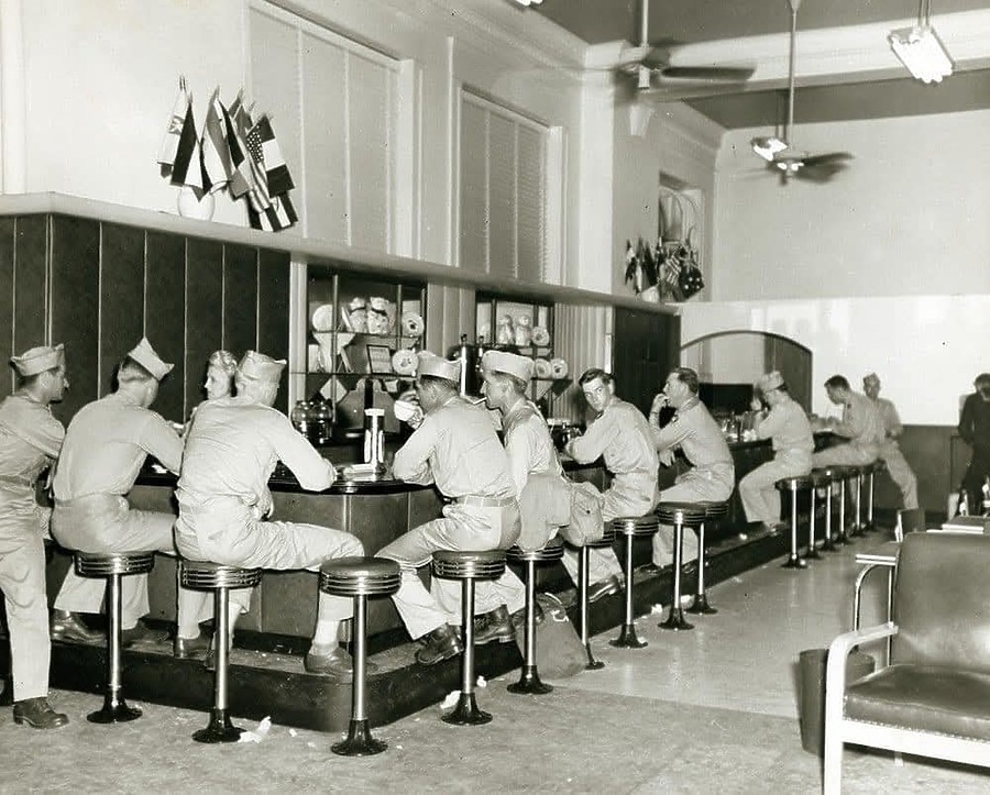 Saint Louis Union Station by Kristy Nesslein