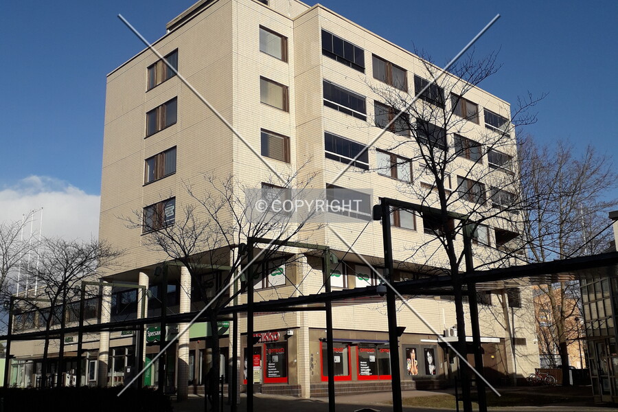 Sibeliuksenkatu 14