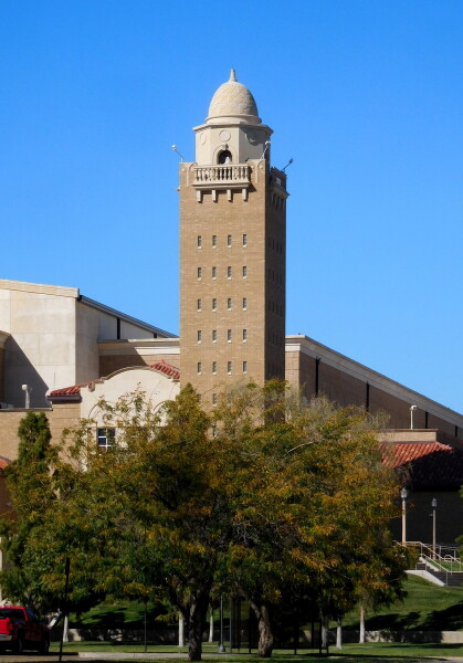 Victory Tower