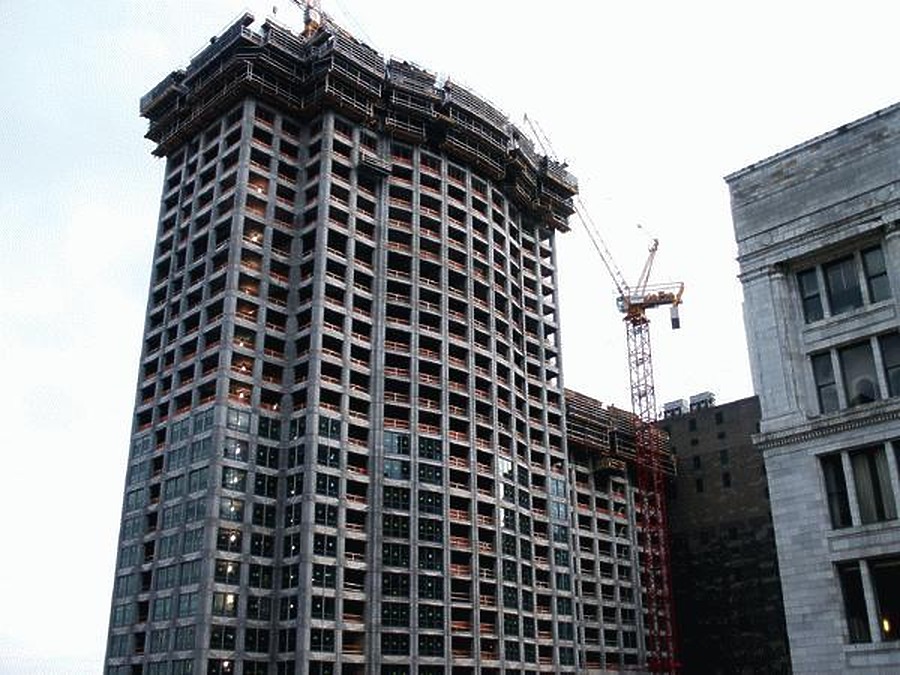 The Heritage at Millennium Park by Daniel Kieckhefer
