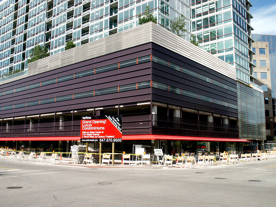 Optima Horizons by Daniel Kieckhefer