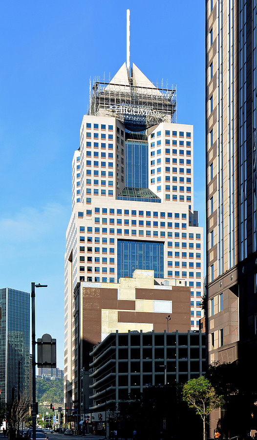 Fifth Avenue Place by John W. Cahill
