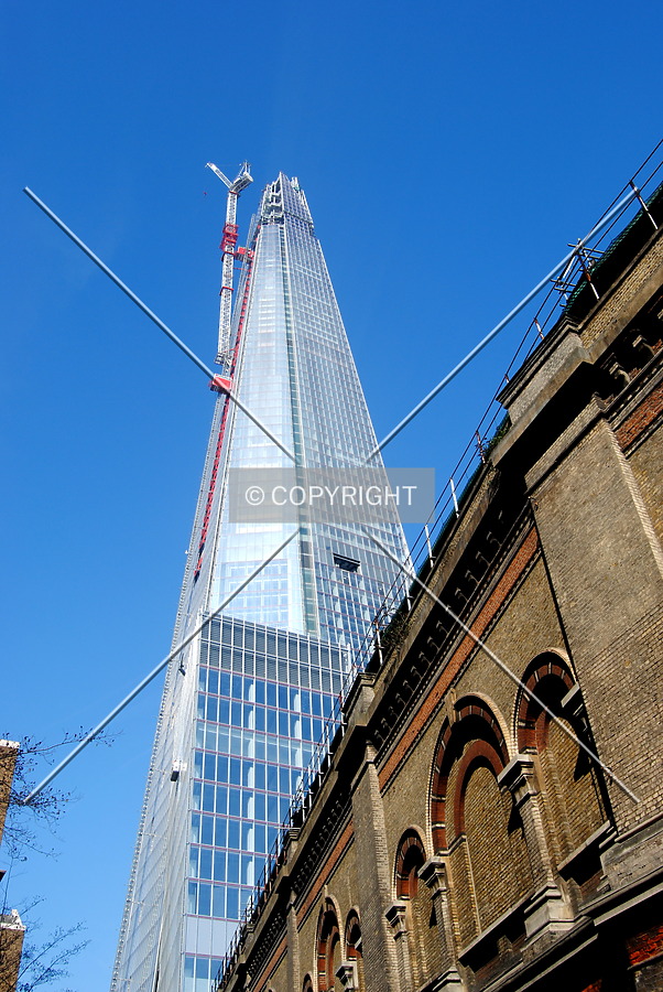 The Shard by Rodney Gunn