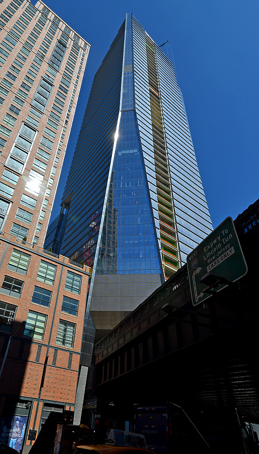10 Hudson Yards by John W. Cahill