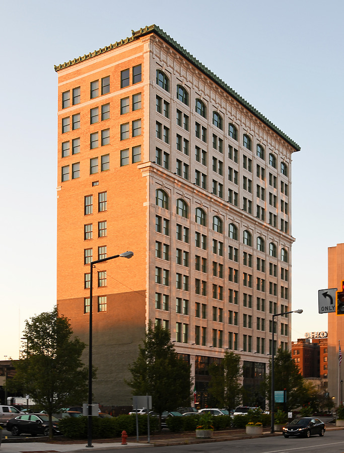 Stambaugh Building by John W. Cahill