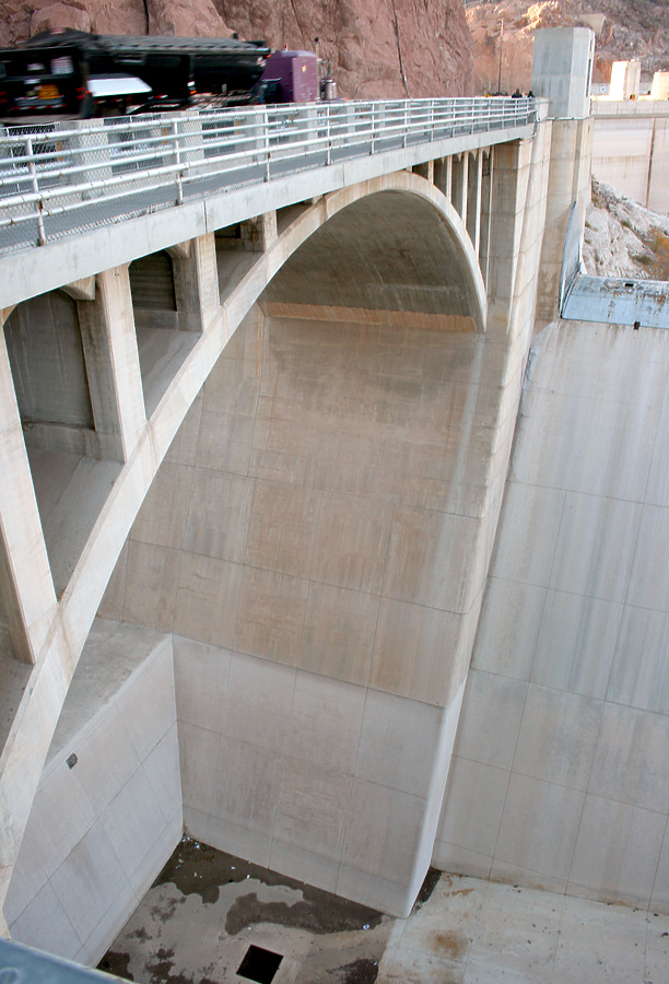 Hoover Dam by Jim Schwartz