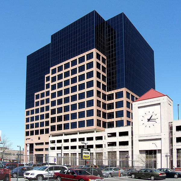 New Jersey Transit Headquarters by John Cahill