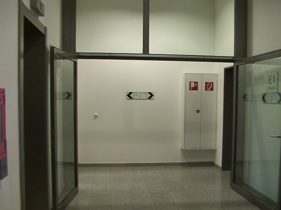 Skylight by Daniel Kieckhefer