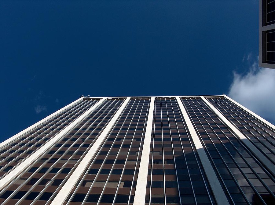 Athens Tower 1 by Gregory Maloukos