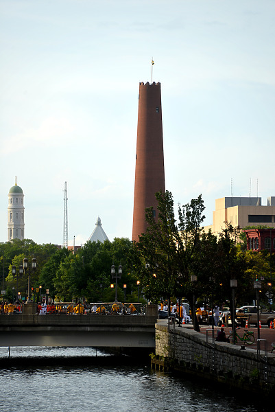 The Shot Tower