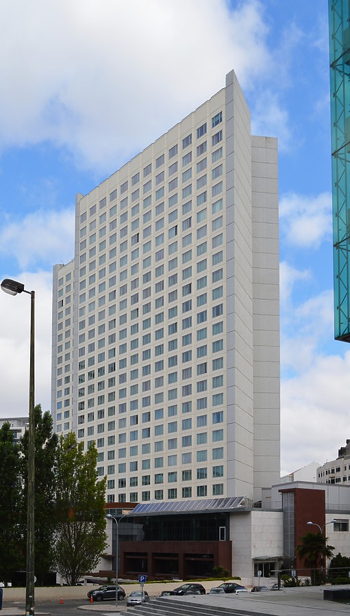 Corinthia Lisboa Hotel by Huopa