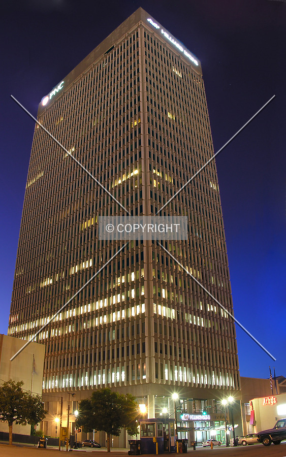 PNC Plaza by Lizzie Morrison