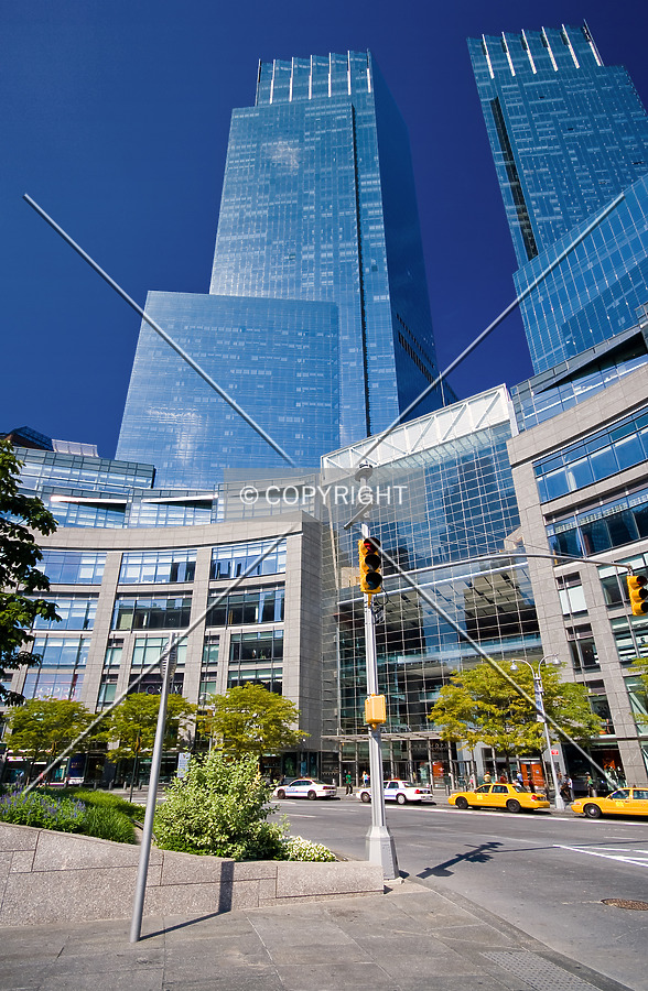 Deutsche Bank Center South Tower by Serdica