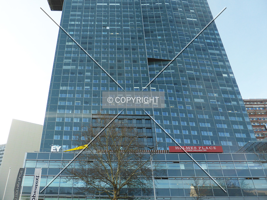 IZD Tower by Nephilim