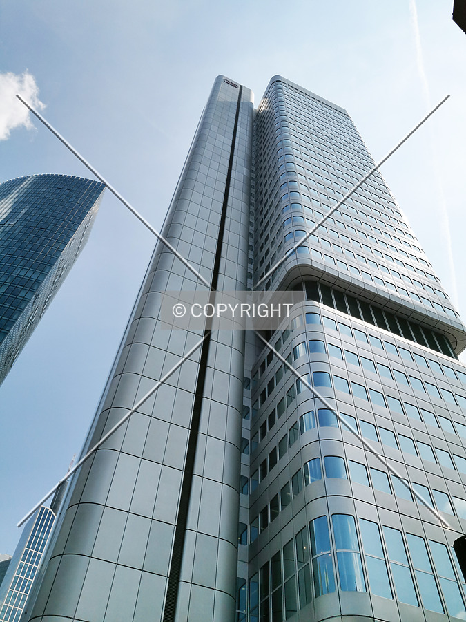 Silver Tower by Nephilim
