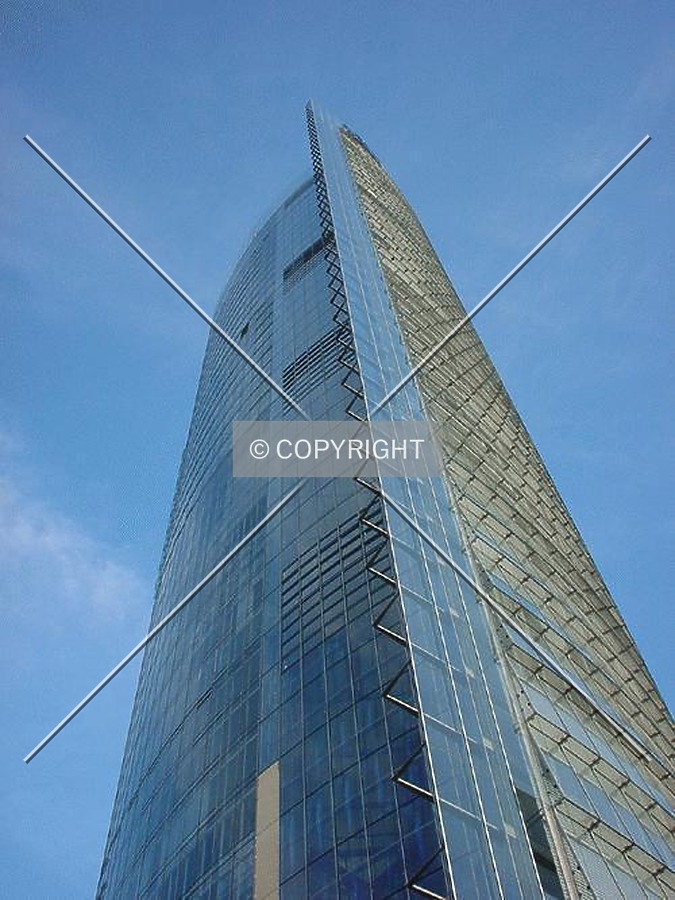 Post Tower by Nephilim