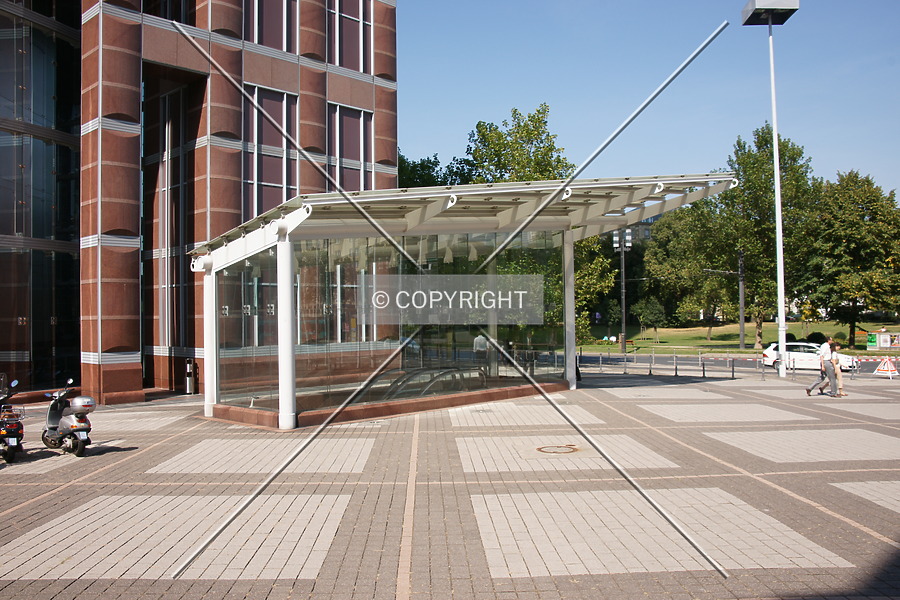 MesseTurm by Nephilim