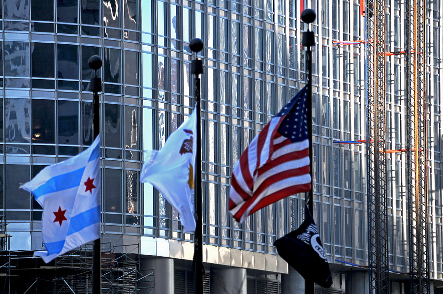 Trump International Hotel & Tower by Shawn Ursini