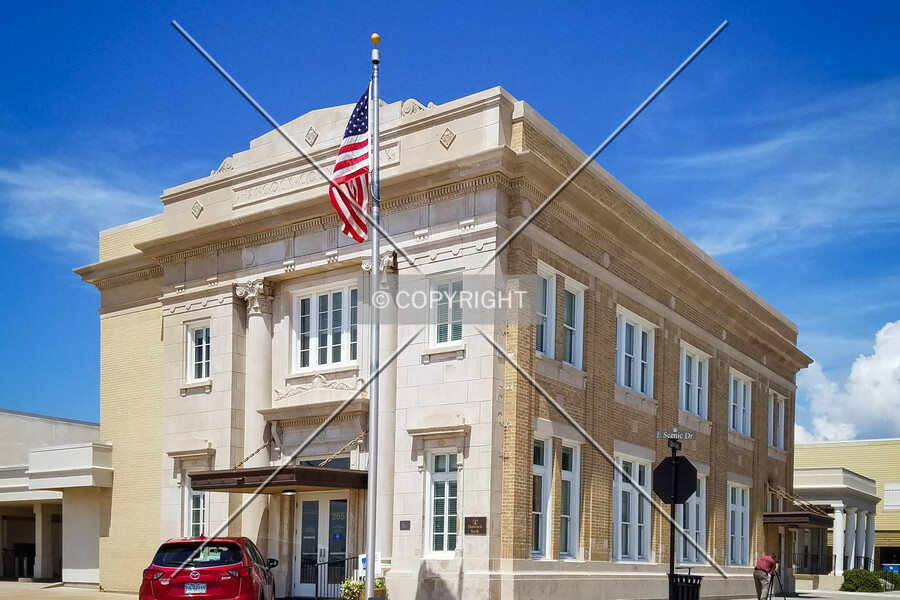 Hancock Bank Building