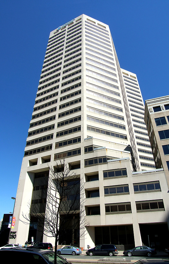 280 Trumbull Street by John Cahill