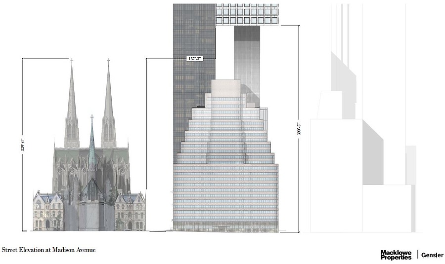 Tower Fifth by Gensler