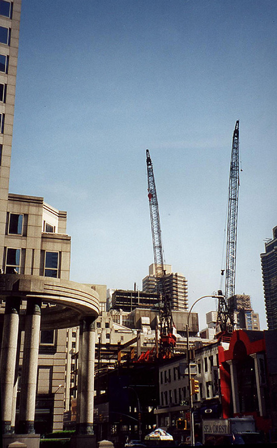 Bloomberg Tower by Nate Lindsey