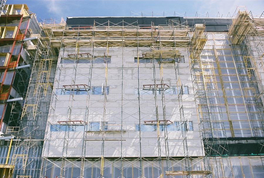 Lindsey-Flanigan Courthouse by Brian LoBue