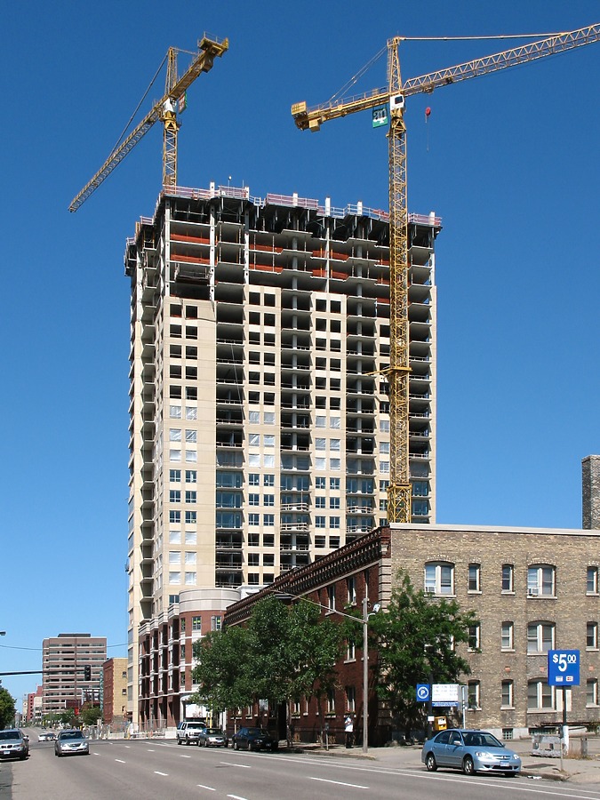 Skyscape by James Peacock