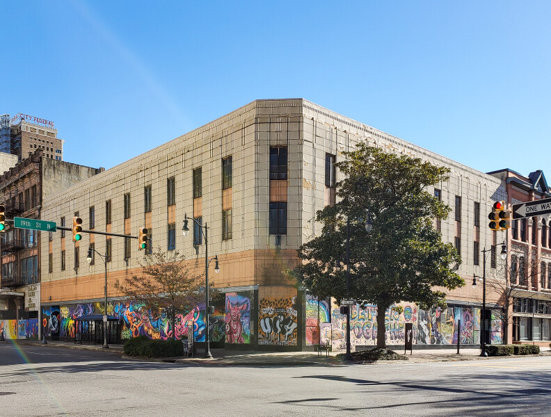 Woolworth's Building