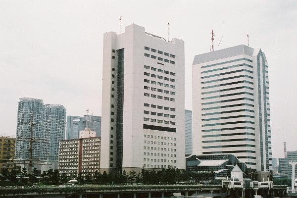 Bayside Hotel Azur Takeshiba
