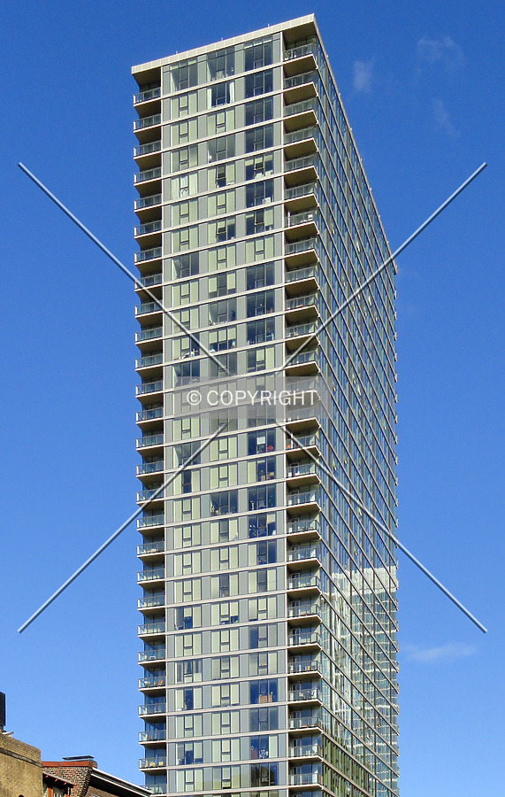 2116 Chestnut Street by Chris Patriarca