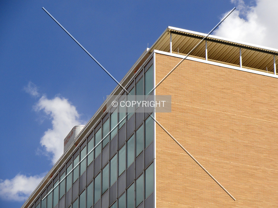 Simms Building by Chris Patriarca