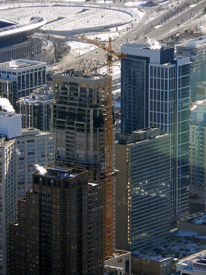 The Columbian by B. Victor Adams