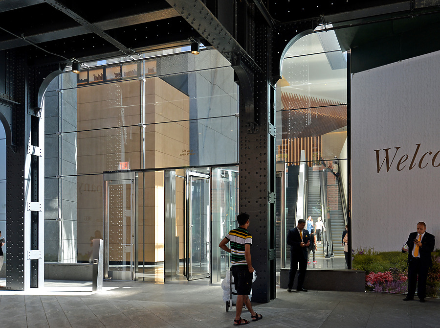 10 Hudson Yards by John W. Cahill