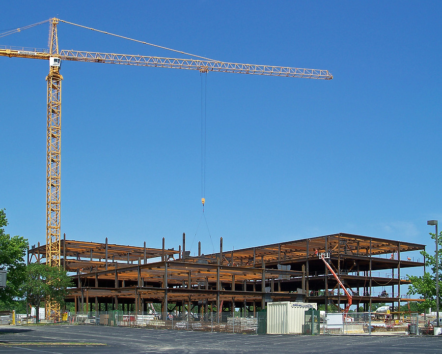 130 Edward Jones Boulevard by Ryan Hildebrand