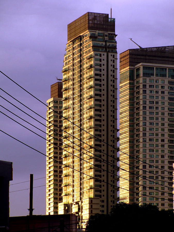 San Lorenzo Tower by Daniel Kieckhefer