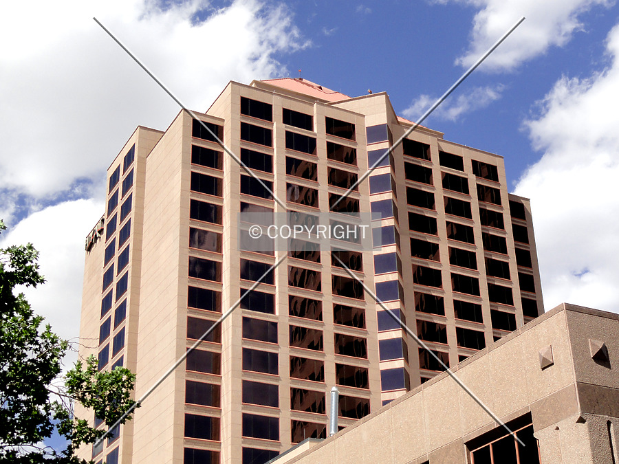 Hyatt Regency Albuquerque by Chris Patriarca