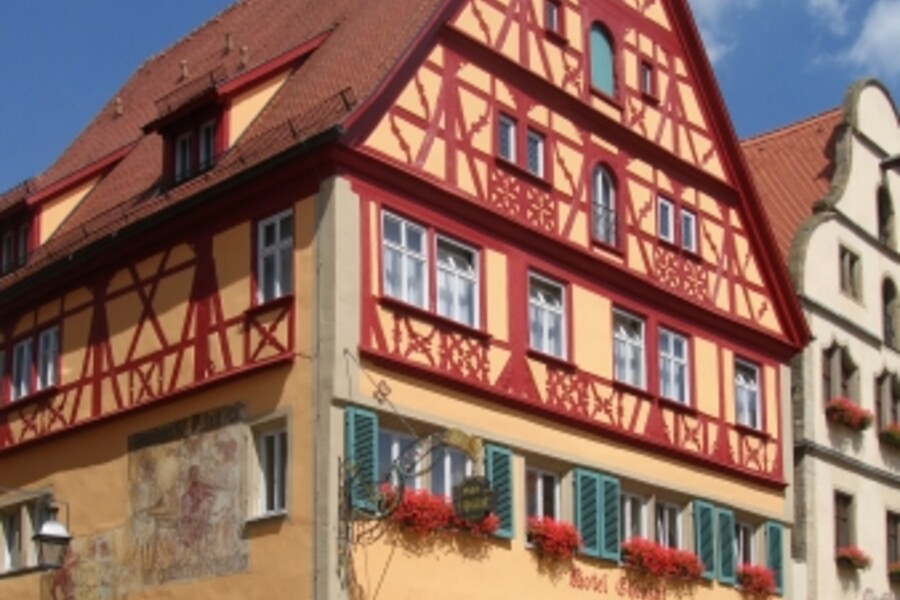 Hotel Eisenhut