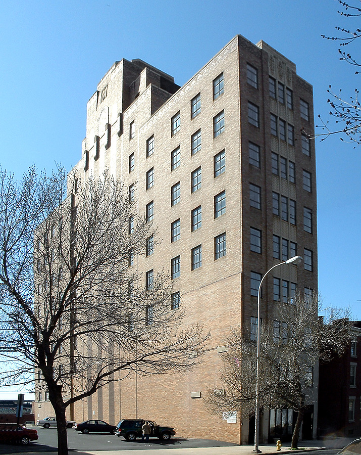 Medical Arts Building by John Cahill