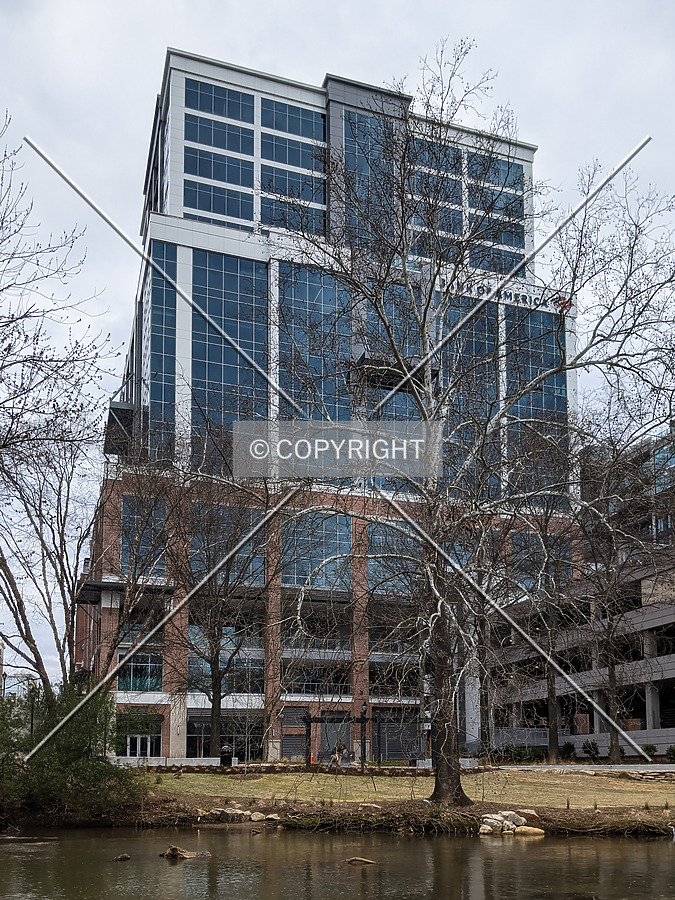 Falls Tower Camperdown by Chris Patriarca
