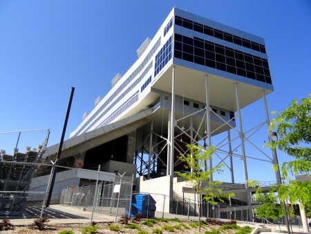 Bronco Stadium