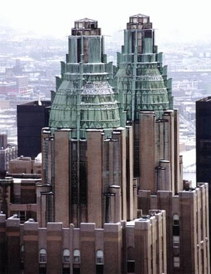 Waldorf=Astoria by Scott Murphy