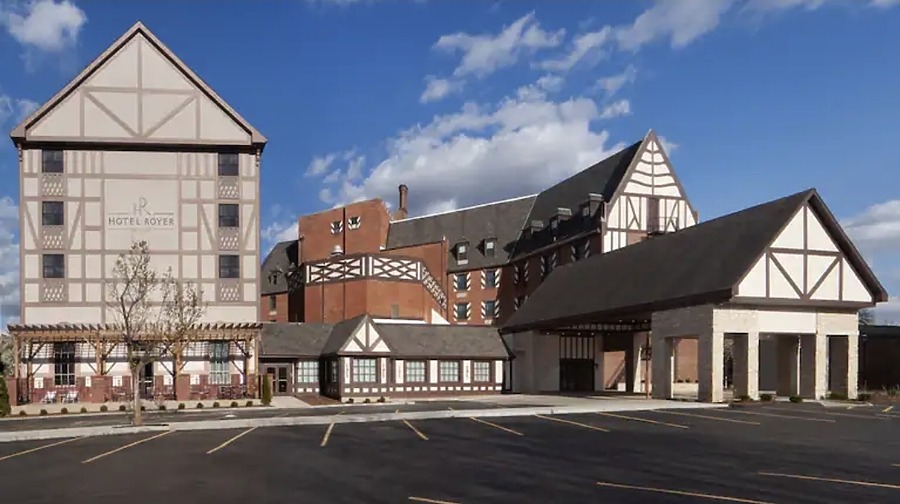 Urbana-Lincoln Hotel by Hilton