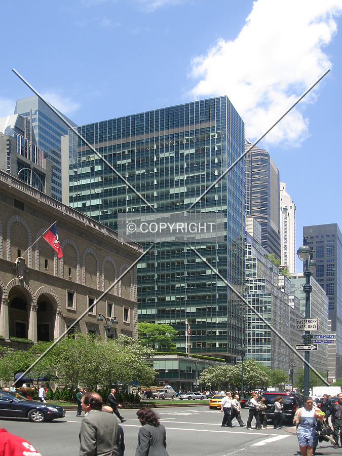 Lever House by Nephilim