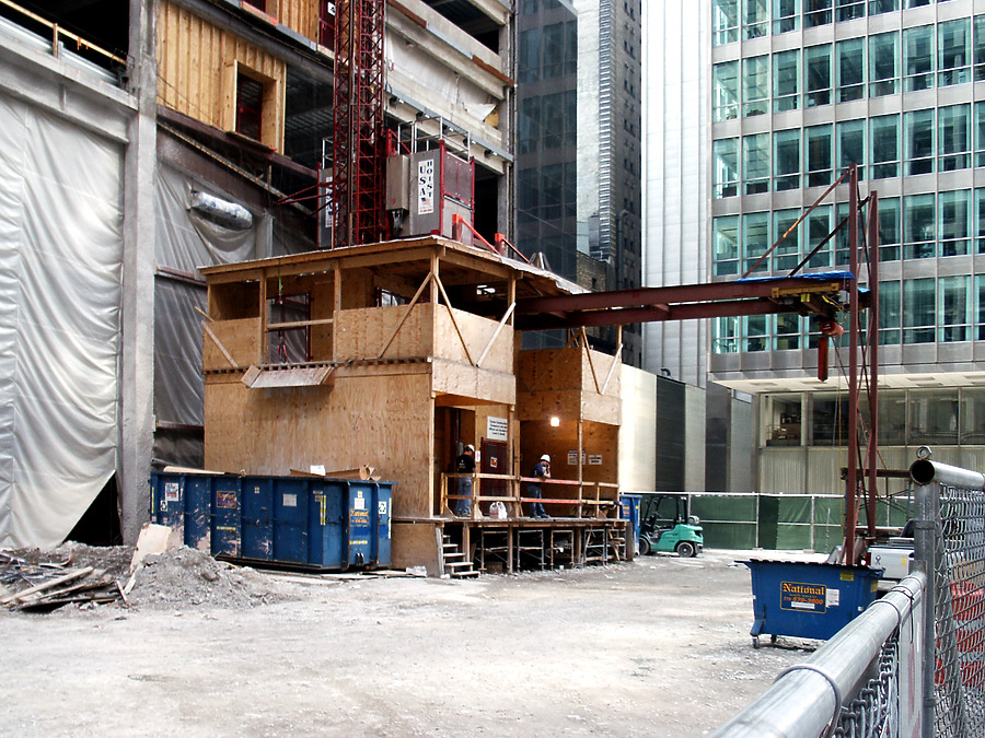 One South Dearborn by Daniel Kieckhefer